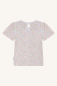 Preview: Hust&Claire - HCAlma Blooming T-Shirt Blumenmuster